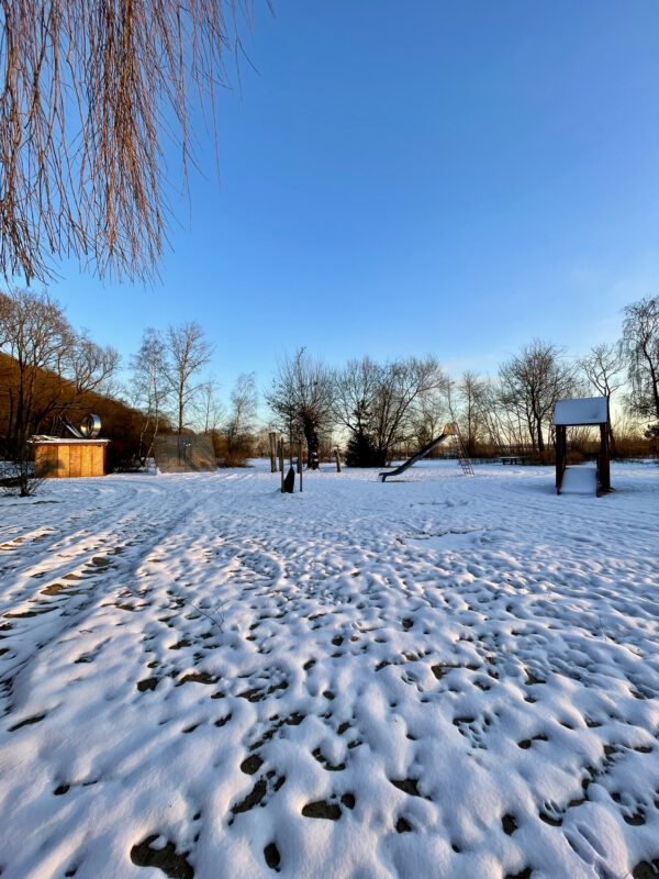 ElbeCamp | Naturnaher Campingplatz direkt am Elbestrand in Hamburg