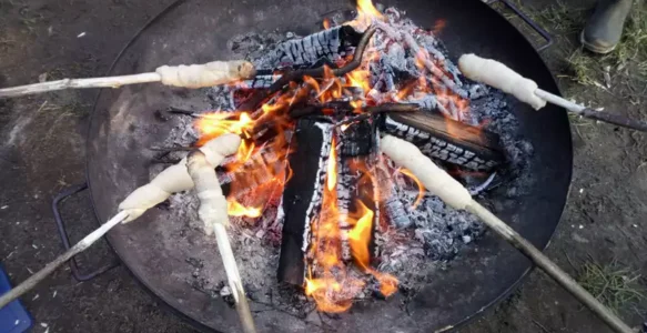 Feriencamp für Mädchen: Die Kunst der Naturvölker