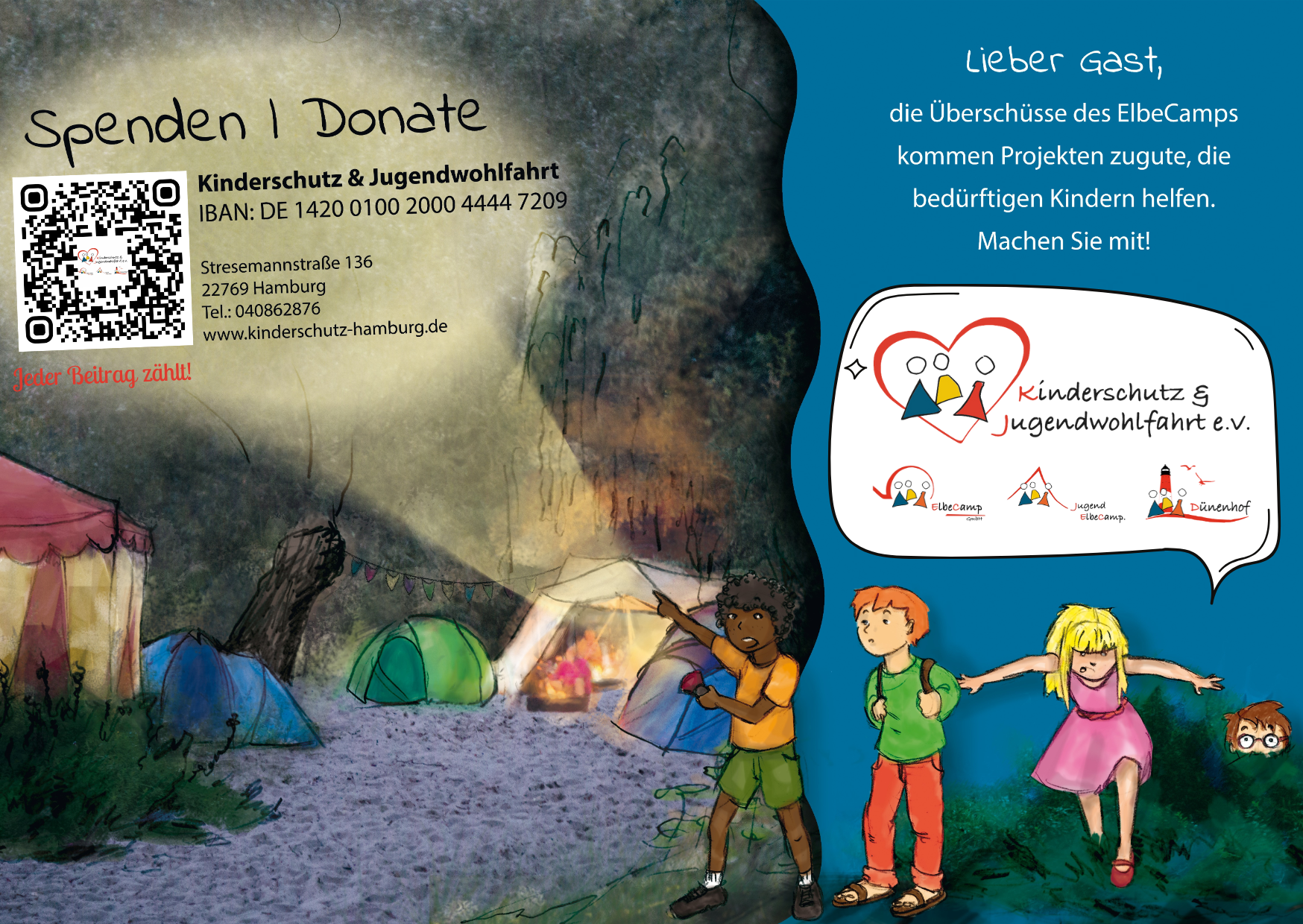 ElbeCamp