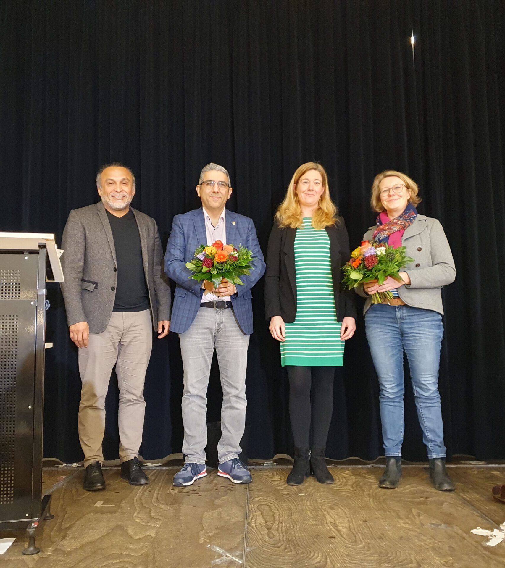 JugendElbeCamp: Gewinner des Altonaer Solidaritätspreis 2024