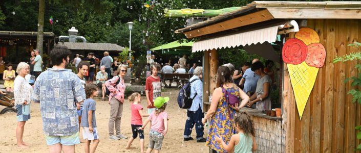 Ein Ort an der Elbe – für alle