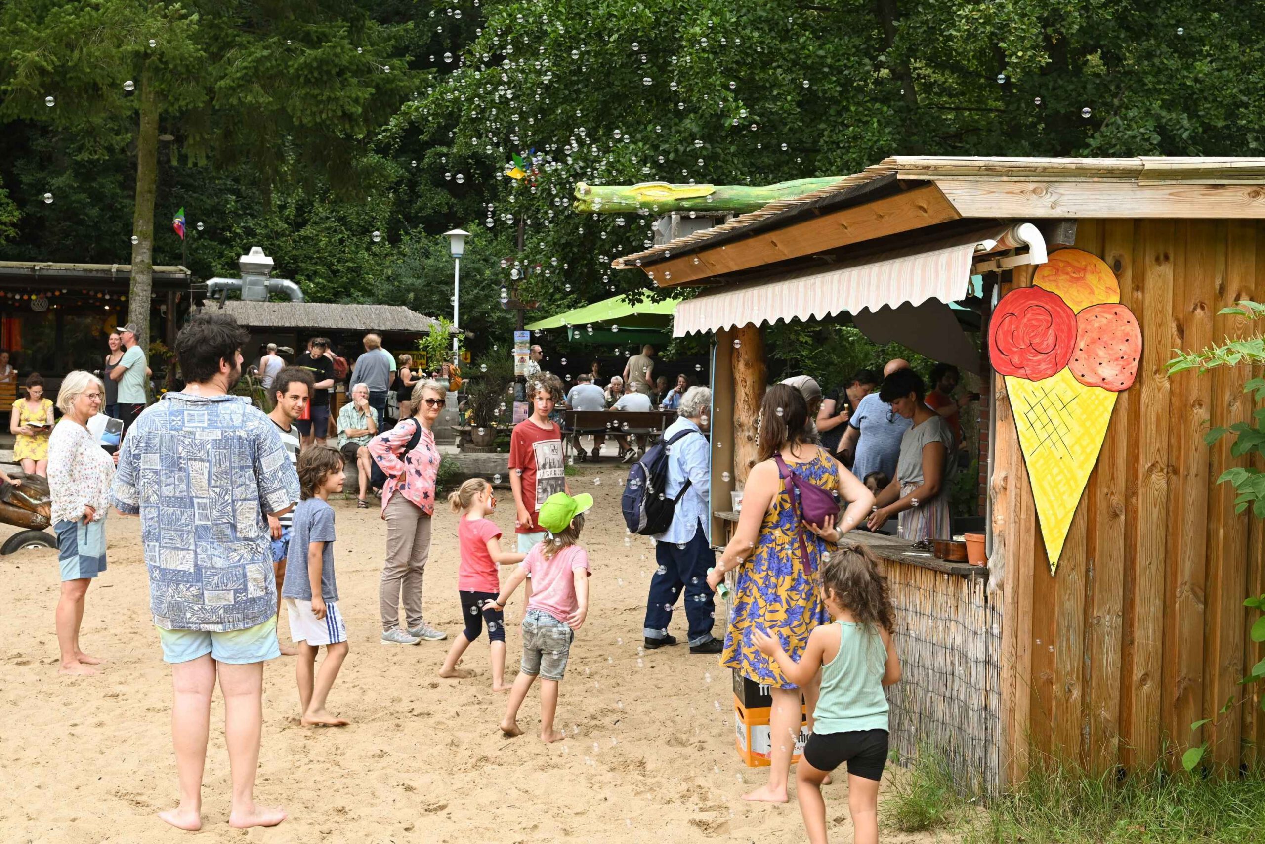 Ein Ort an der Elbe – für alle