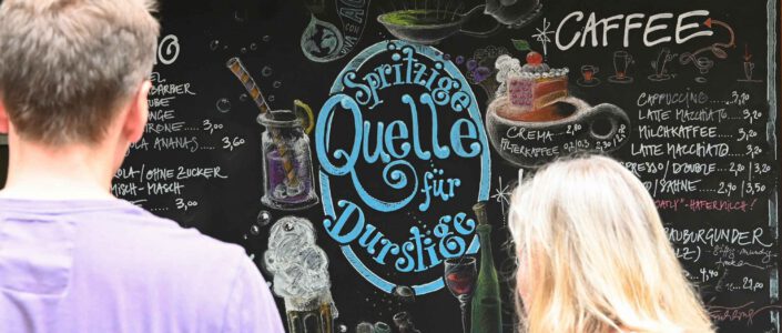Speisen & Getränke