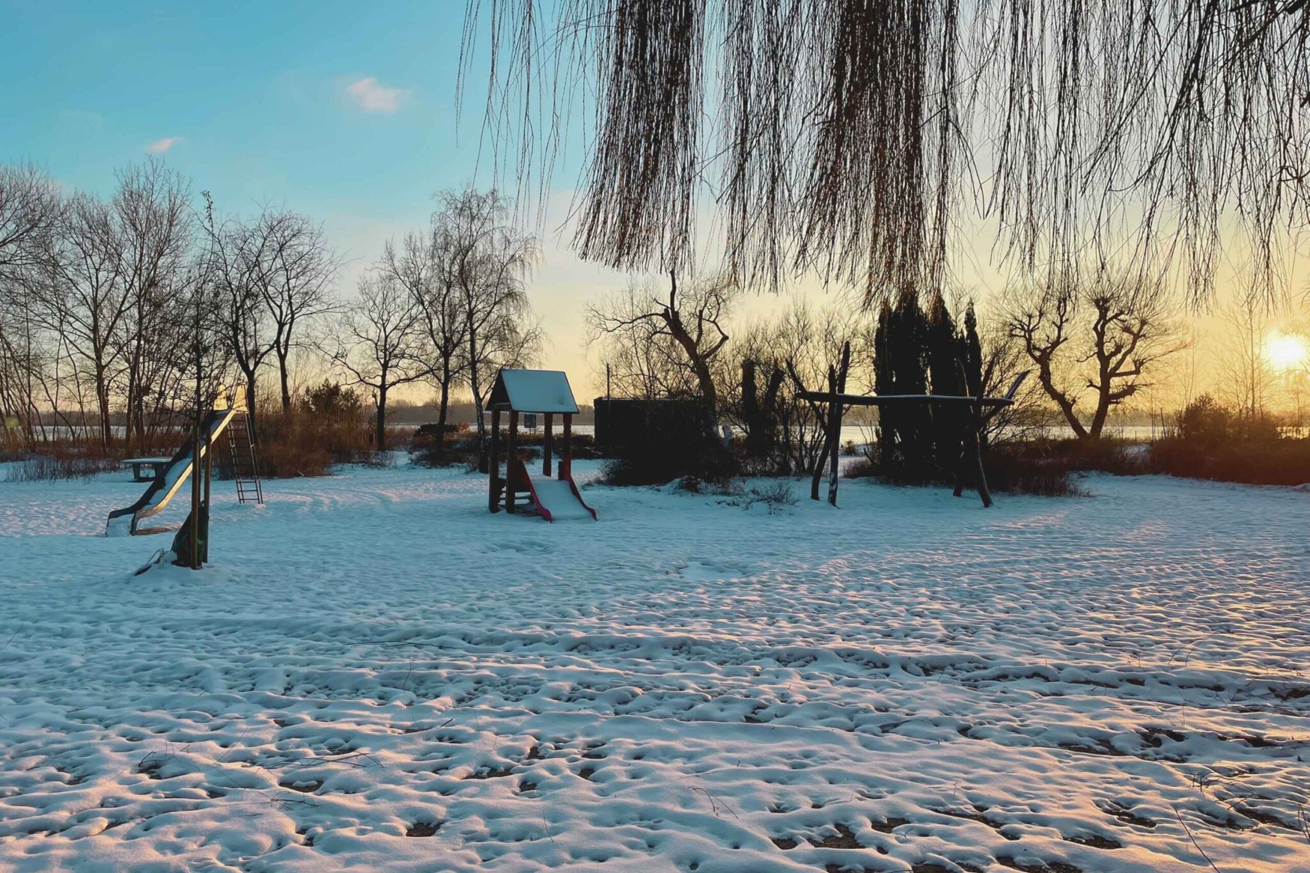 Winterpause von November bis März