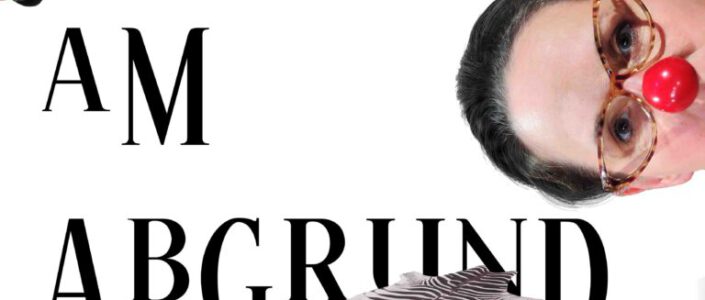 Clownstheater – Ein Zebra am Abgrund