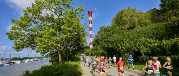 Blankeneser Heldenlauf – Eingeschränkte Ab- & Anreisezeiten