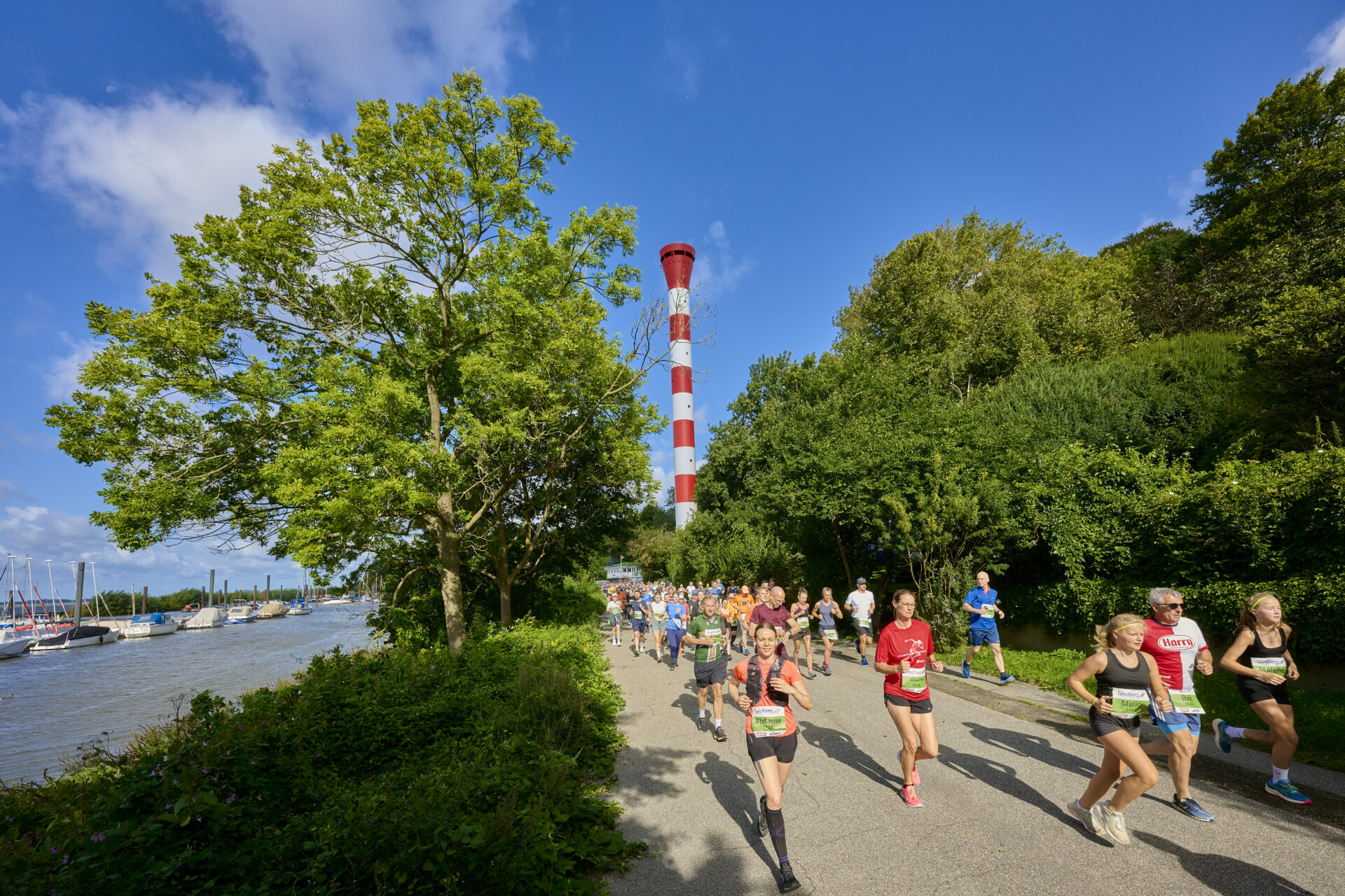 Blankeneser Heldenlauf – Eingeschränkte Ab- & Anreisezeiten