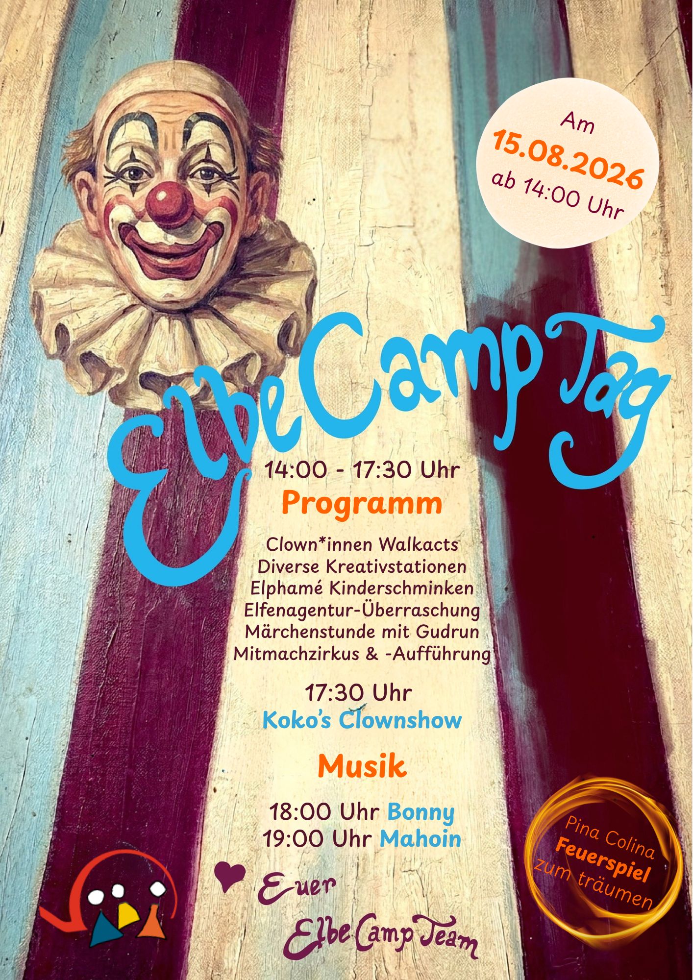 ElbeCampTag 2026